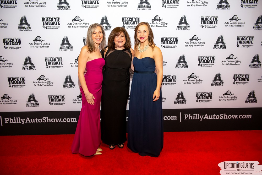 Black Tie Tailgate 2020 (The Red Carpet)