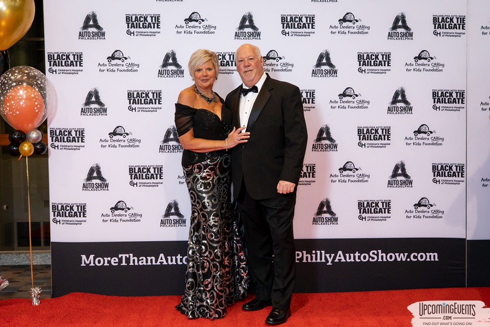 Black Tie Tailgate 2020 (The Red Carpet)