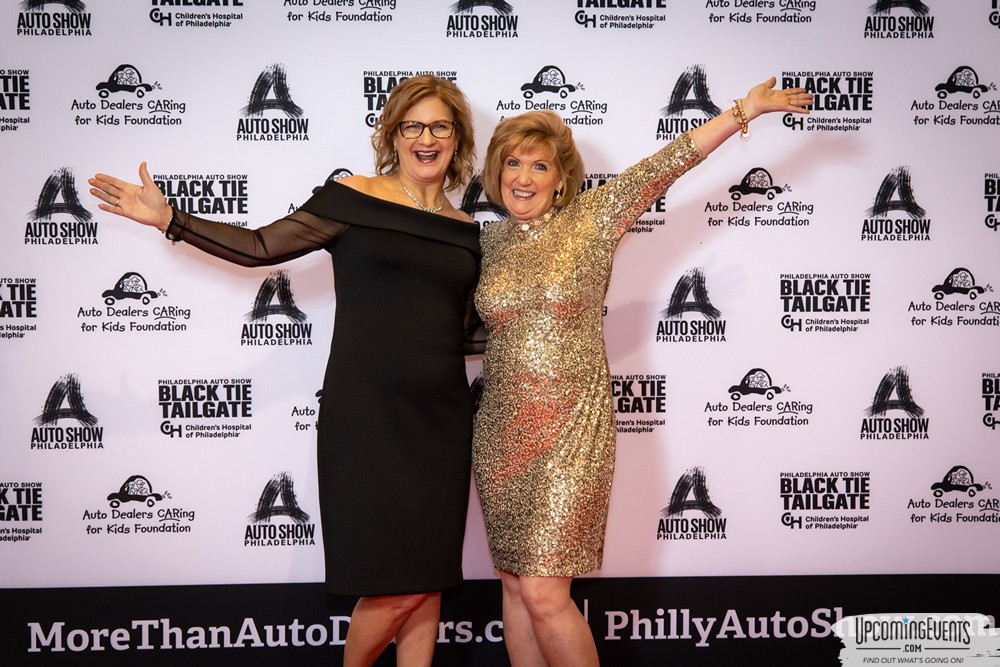 Black Tie Tailgate 2020 (The Red Carpet)