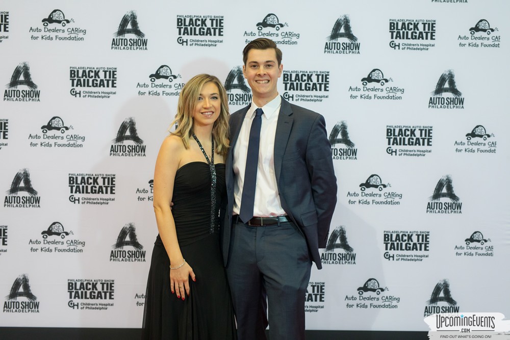 Black Tie Tailgate 2020 (The Red Carpet)