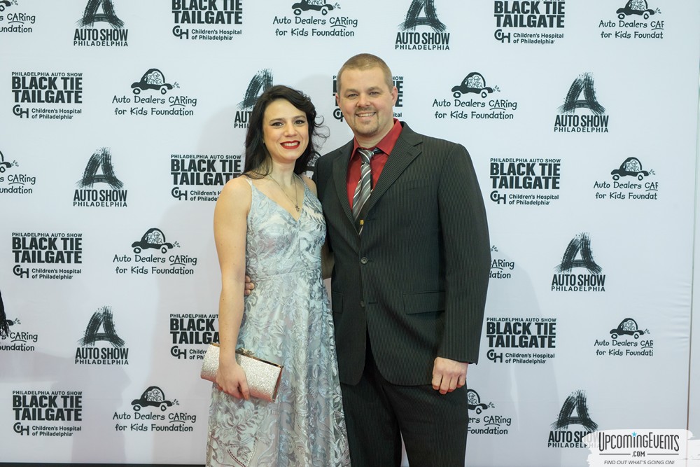 Black Tie Tailgate 2020 (The Red Carpet)