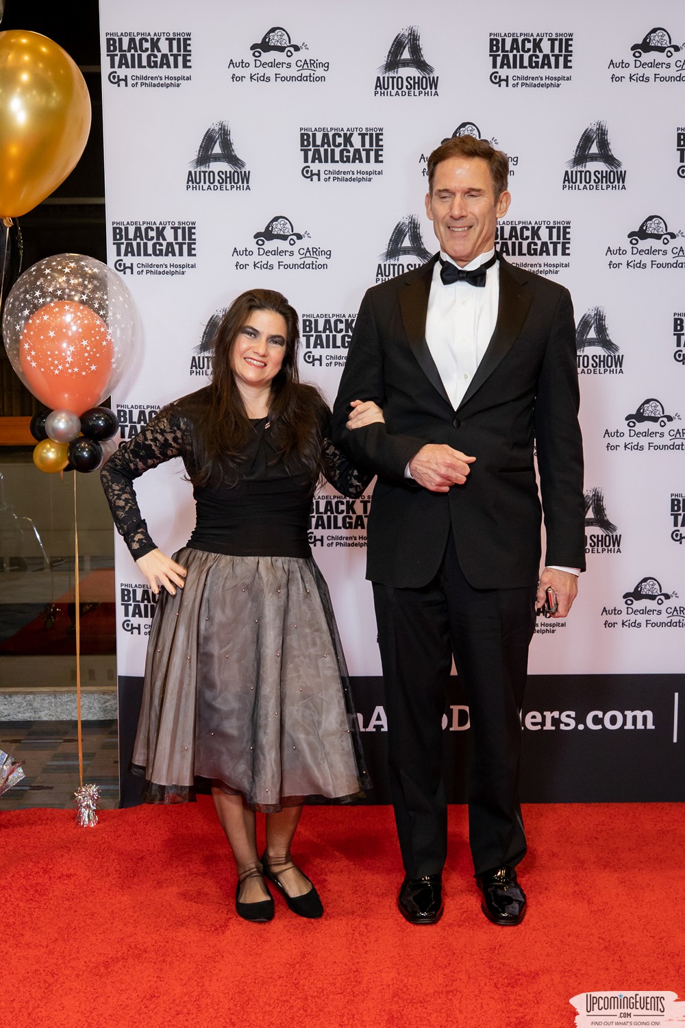 Black Tie Tailgate 2020 (The Red Carpet)