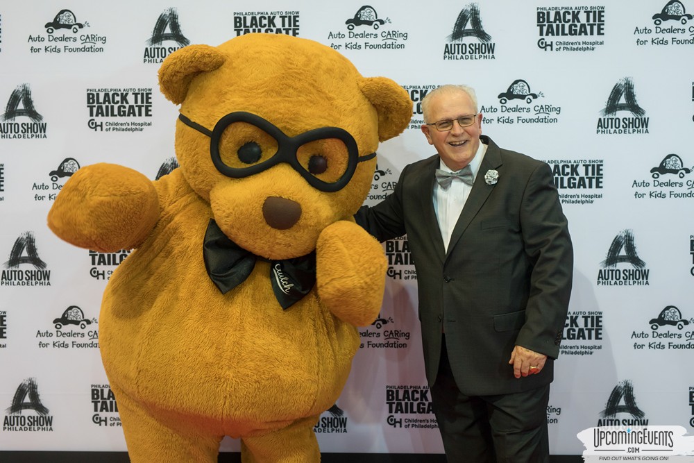 Black Tie Tailgate 2020 (The Red Carpet)