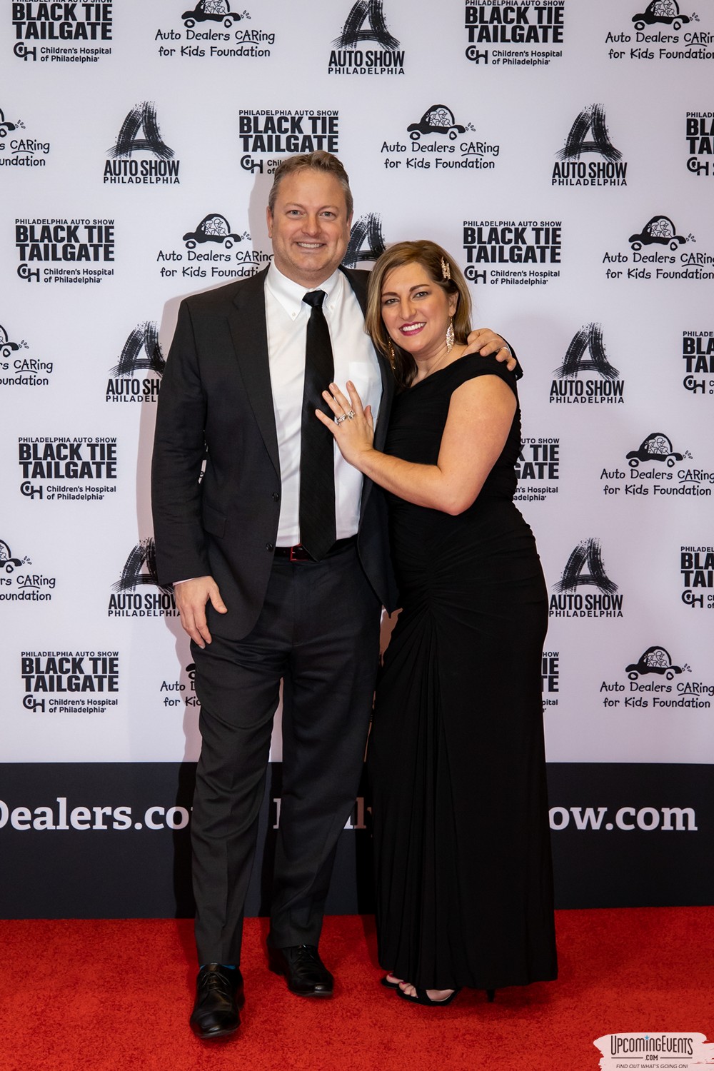 Black Tie Tailgate 2020 (The Red Carpet)