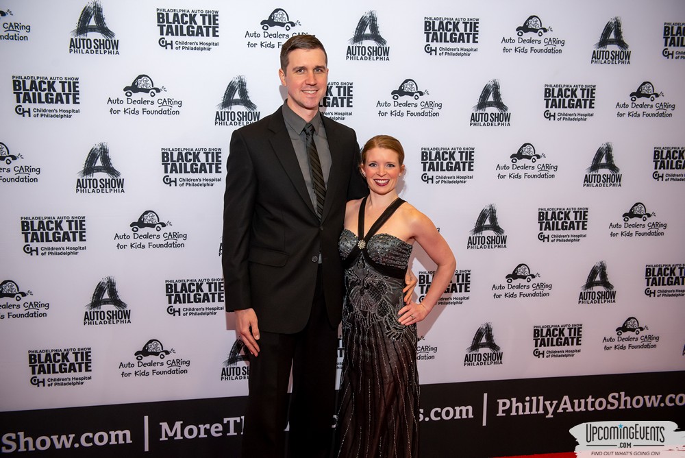 Black Tie Tailgate 2020 (The Red Carpet)