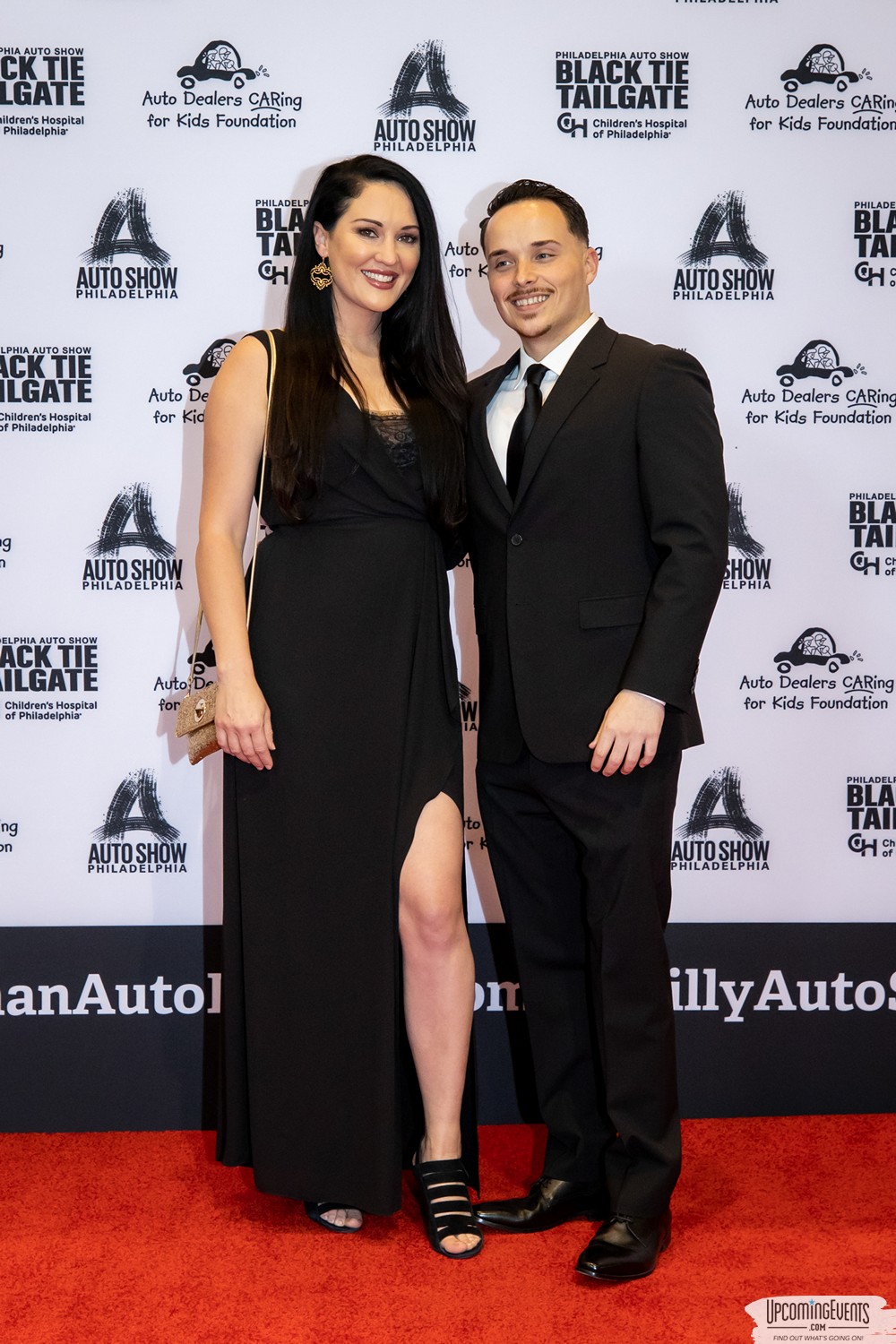 Black Tie Tailgate 2020 (The Red Carpet)