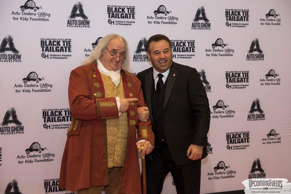 Black Tie Tailgate 2020 (The Red Carpet)