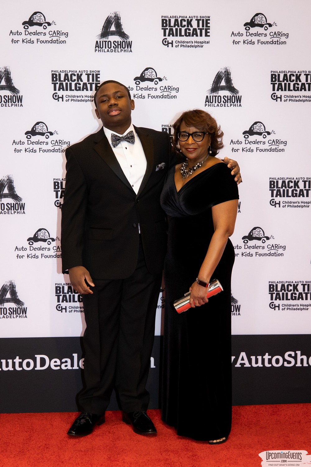 Black Tie Tailgate 2020 (The Red Carpet)