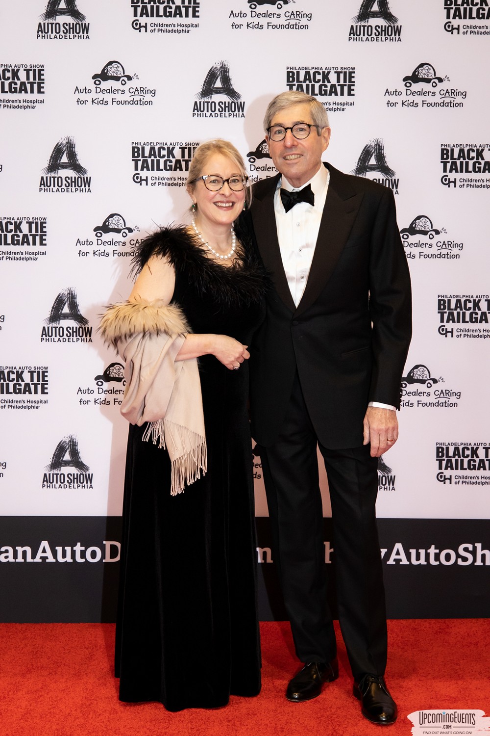 Black Tie Tailgate 2020 (The Red Carpet)