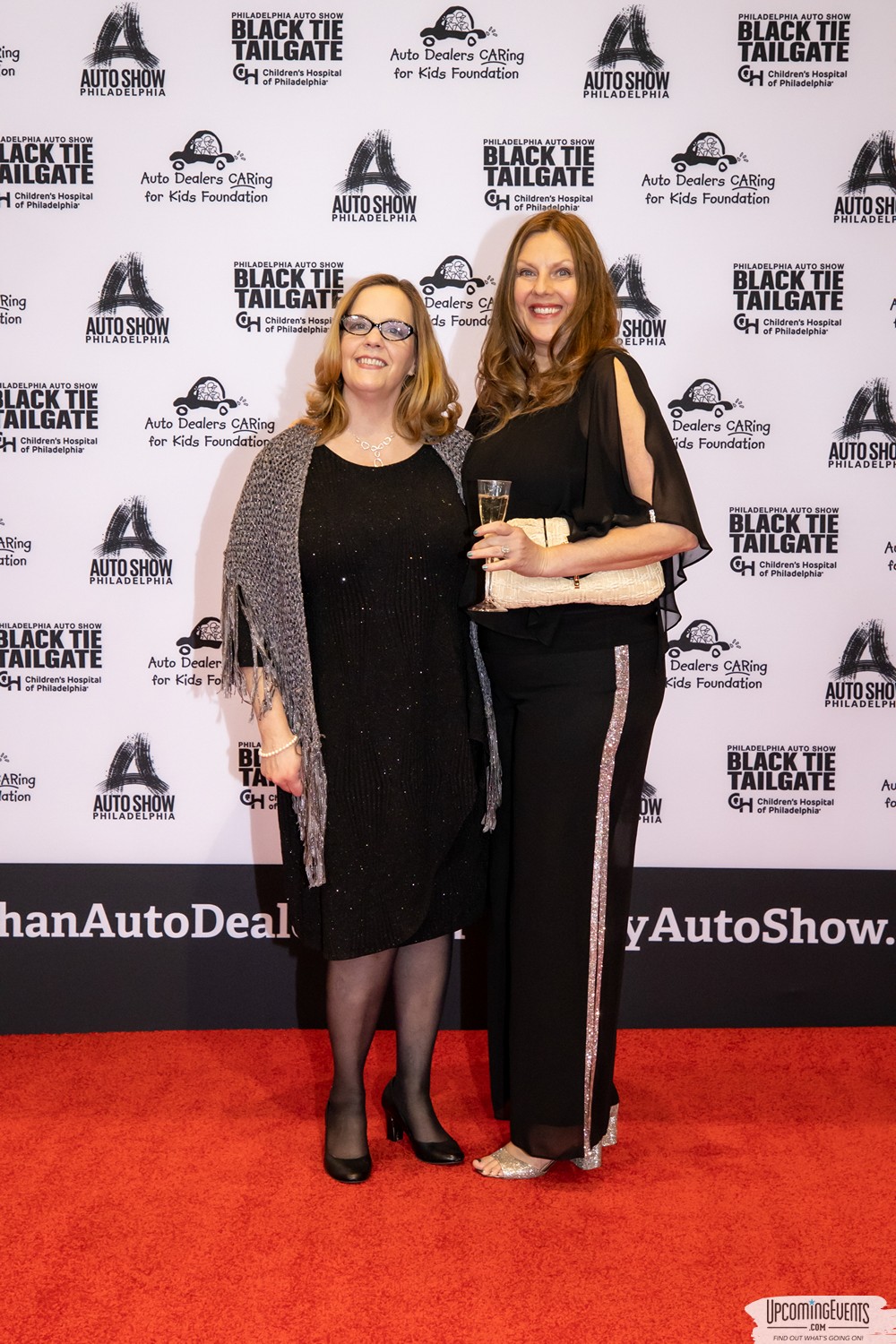 Black Tie Tailgate 2020 (The Red Carpet)