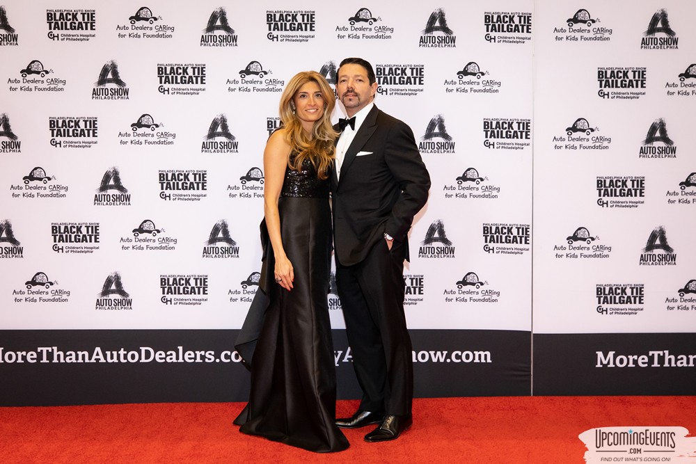 Black Tie Tailgate 2020 (The Red Carpet)