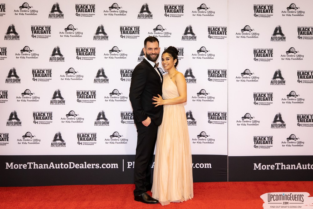 Black Tie Tailgate 2020 (The Red Carpet)