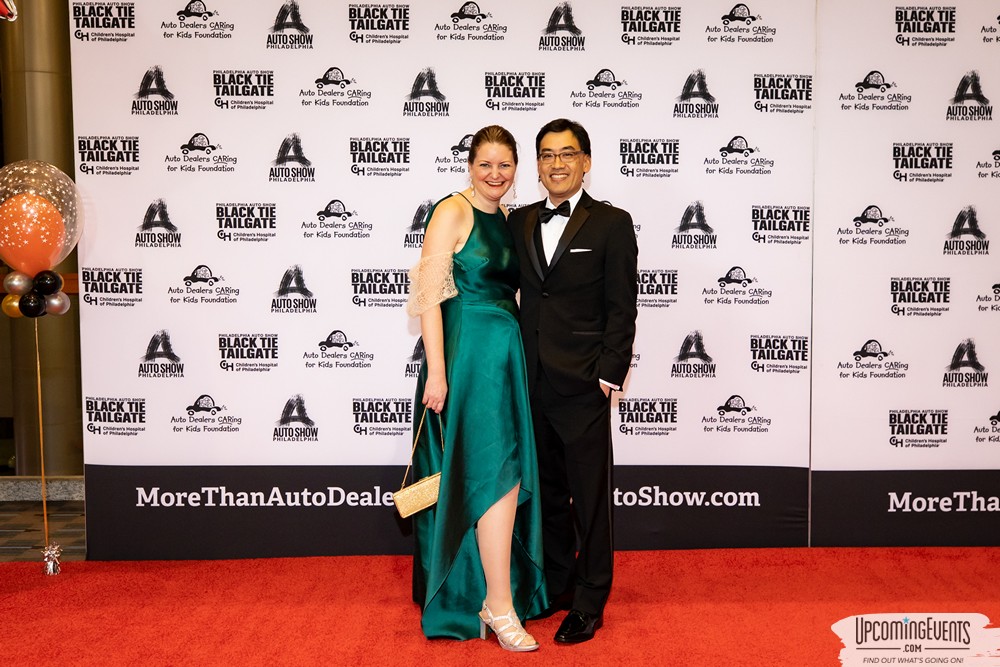 Black Tie Tailgate 2020 (The Red Carpet)