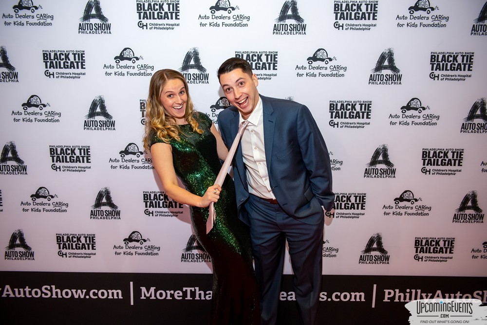 Black Tie Tailgate 2020 (The Red Carpet)