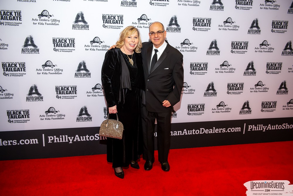 Black Tie Tailgate 2020 (The Red Carpet)