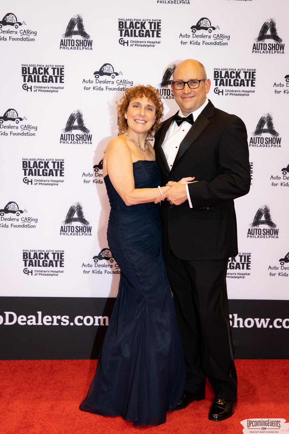 Black Tie Tailgate 2020 (The Red Carpet)