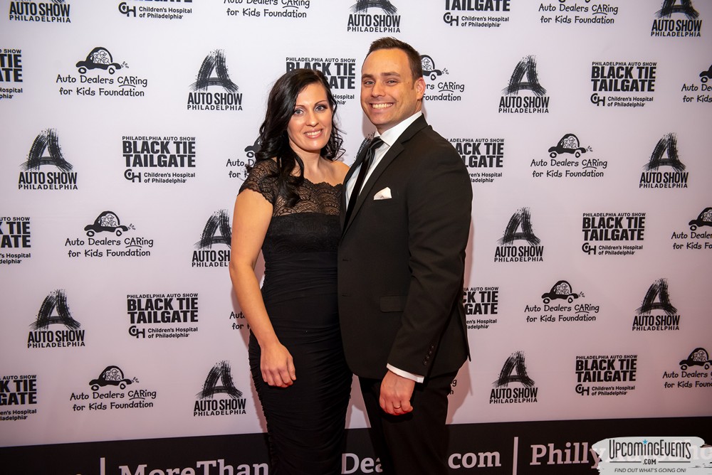 Black Tie Tailgate 2020 (The Red Carpet)