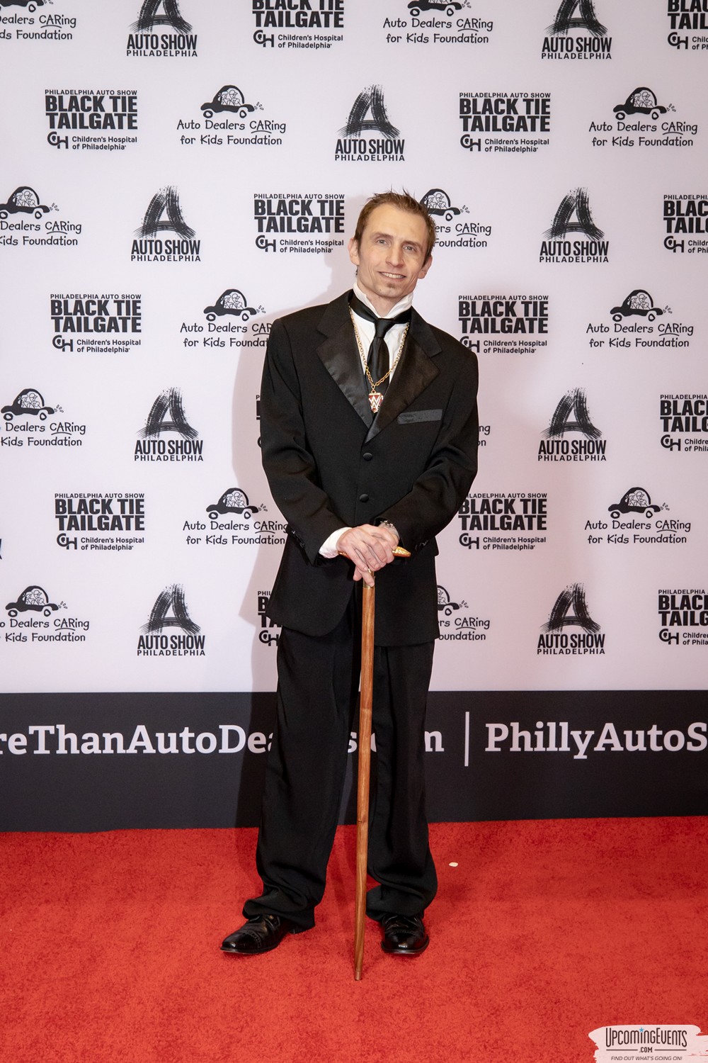 Black Tie Tailgate 2020 (The Red Carpet)