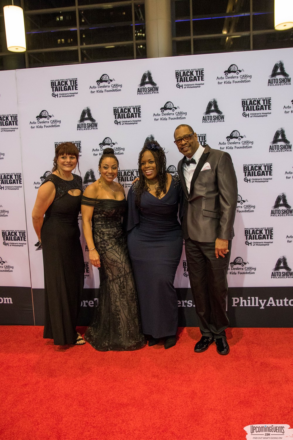 Black Tie Tailgate 2020 (The Red Carpet)