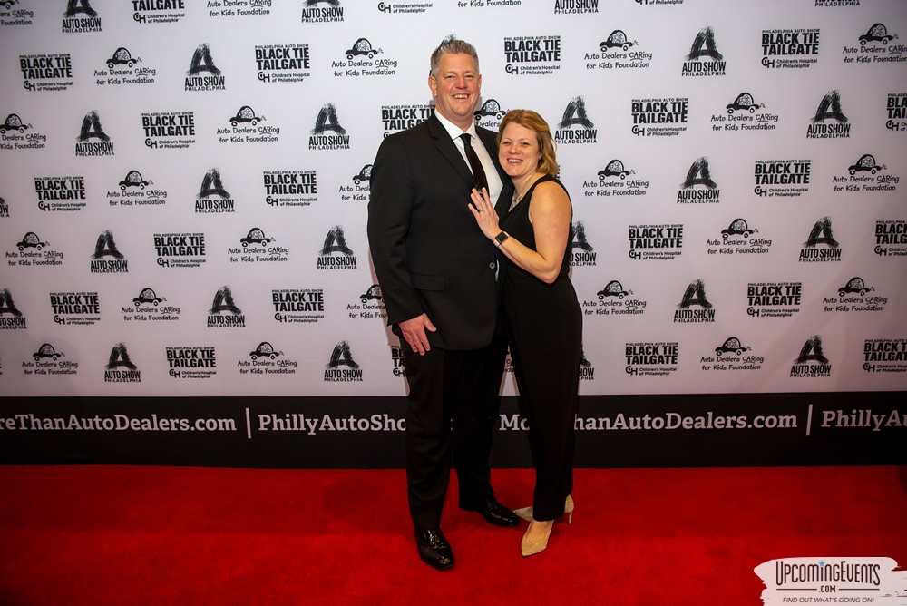 Black Tie Tailgate 2020 (The Red Carpet)