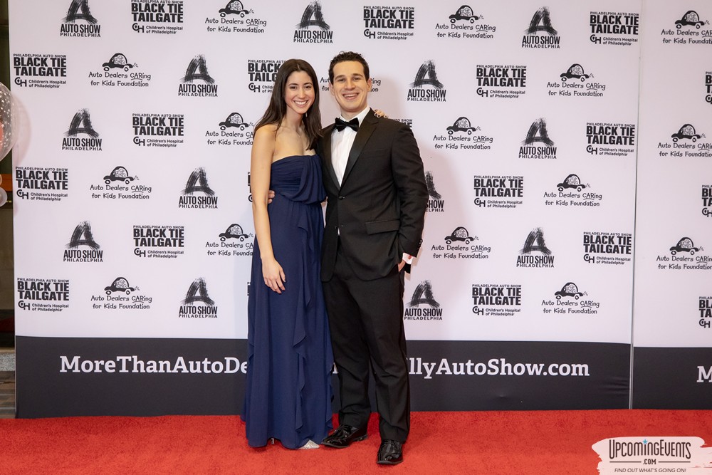Black Tie Tailgate 2020 (The Red Carpet)