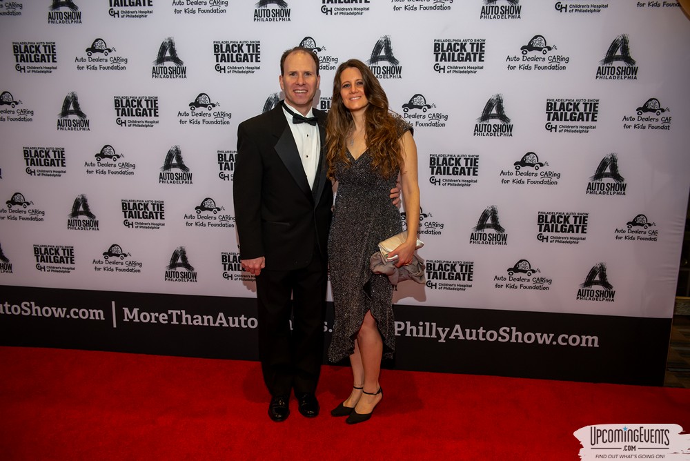 Black Tie Tailgate 2020 (The Red Carpet)