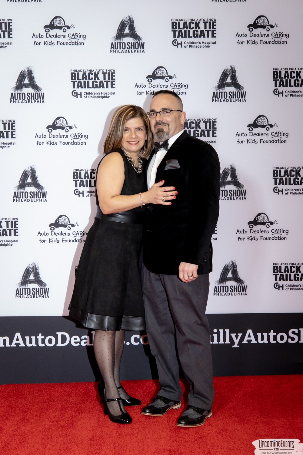 Black Tie Tailgate 2020 (The Red Carpet)