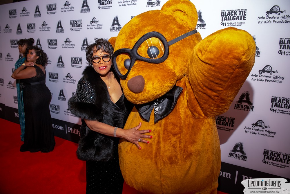 Black Tie Tailgate 2020 (The Red Carpet)