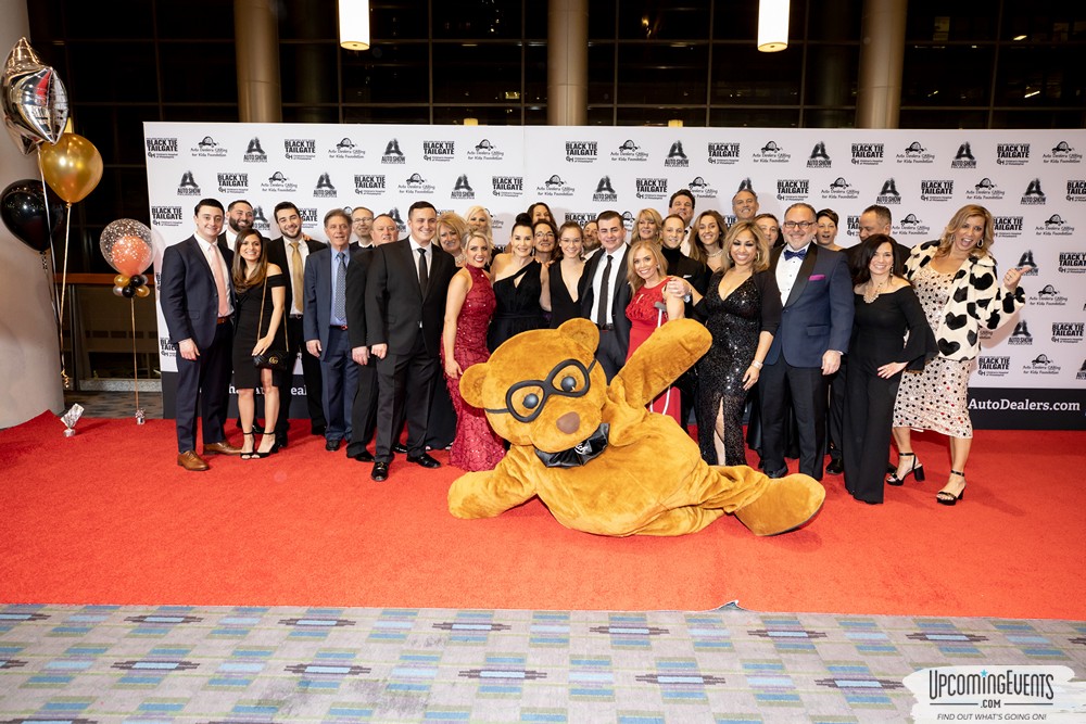 Black Tie Tailgate 2020 (The Red Carpet)