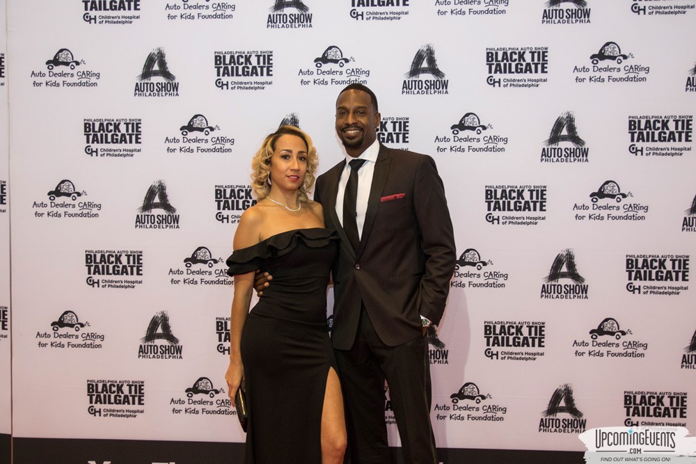 Black Tie Tailgate 2020 (The Red Carpet)