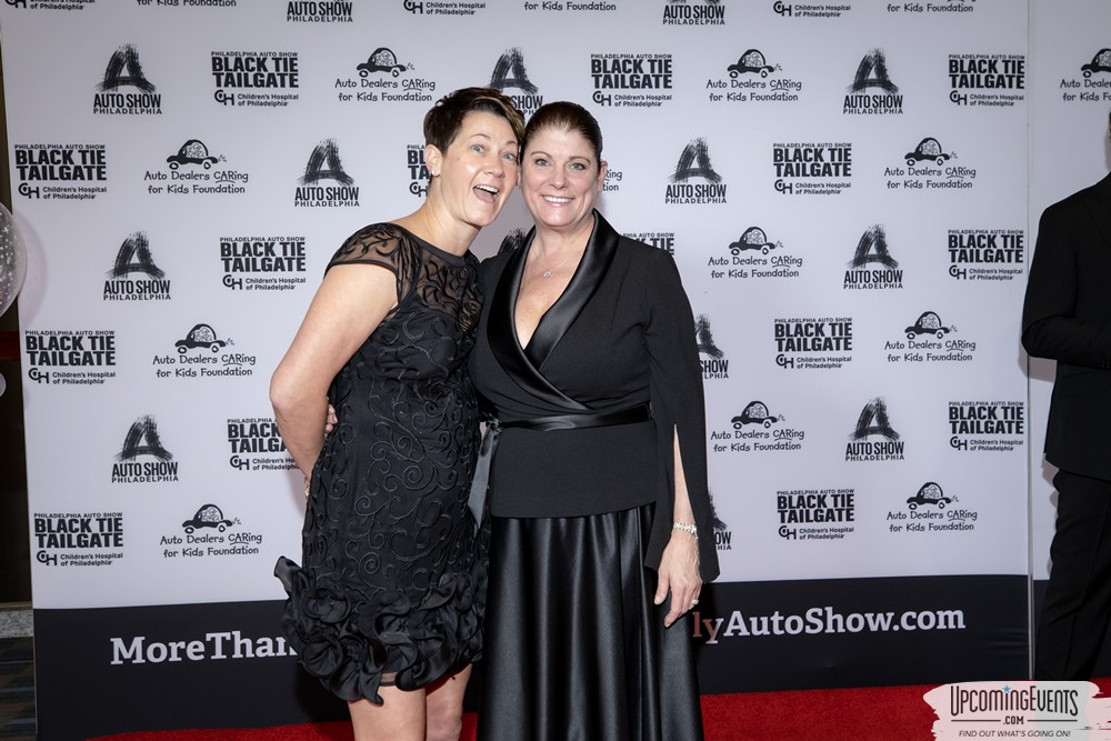 Black Tie Tailgate 2020 (The Red Carpet)