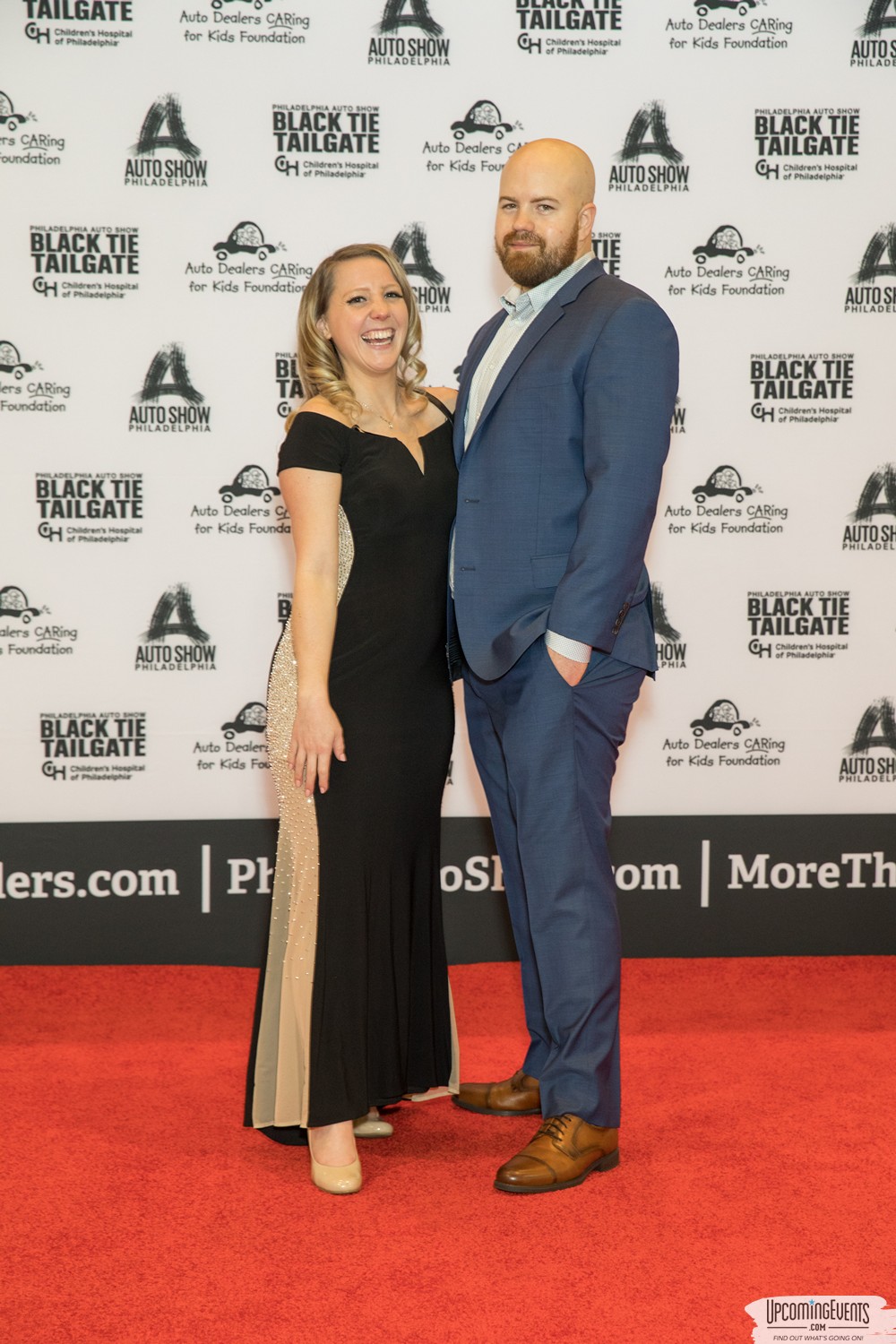 Black Tie Tailgate 2020 (The Red Carpet)