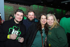 The Shamrock Crawl 2022 (Howl at the Moon)