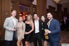 Glitter City Gala NYE Party at The Crystal Tea Room (Candid Photos)