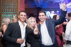 Glitter City Gala NYE Party at The Crystal Tea Room (Candid Photos)