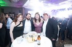 Glitter City Gala NYE Party at The Crystal Tea Room (Candid Photos)