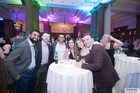 Glitter City Gala NYE Party at The Crystal Tea Room (Candid Photos)