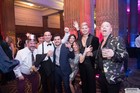 Glitter City Gala NYE Party at The Crystal Tea Room (Candid Photos)