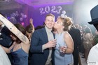 Glitter City Gala NYE Party at The Crystal Tea Room (Candid Photos)