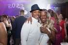 Glitter City Gala NYE Party at The Crystal Tea Room (Candid Photos)