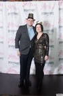 Glitter City Gala NYE Party at The Crystal Tea Room (Backdrop Photos)