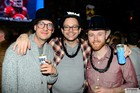 New Year's Eve in Philadelphia (Wicked Wolf, Tradesman's, Bru, Ladder15)