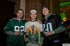 Eagles Big Game Pop Up Party