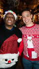 Outer Circle Social Group @ Drinker's Pub Ugly Sweater Party