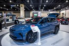 Black Tie Tailgate 2025 (Car Photos)