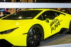 Black Tie Tailgate 2026 (Car Photos)