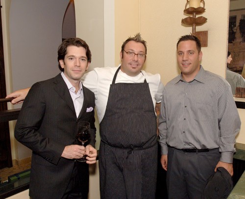 Bar 210 Opening