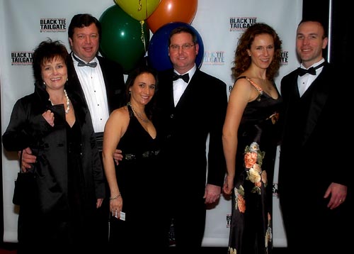 Black Tie Tailgate