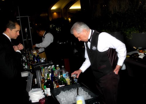 Black Tie Tailgate