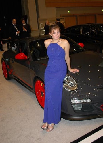 Black Tie Tailgate